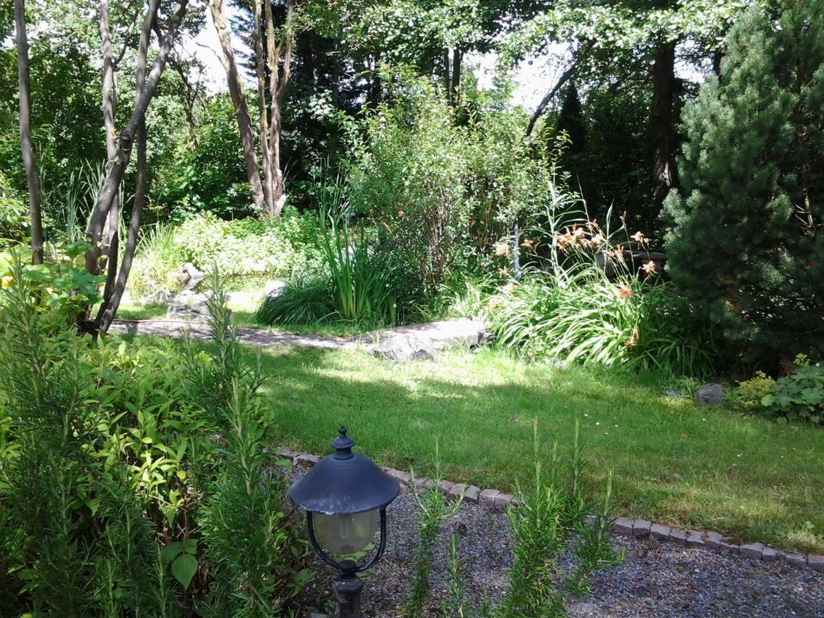 Seebach Vermietung Weisendorf Exterior foto